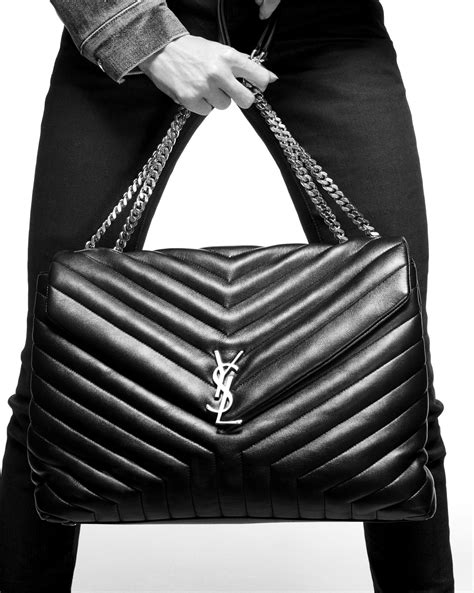 lou lou bag ysl|borse lou outlet.